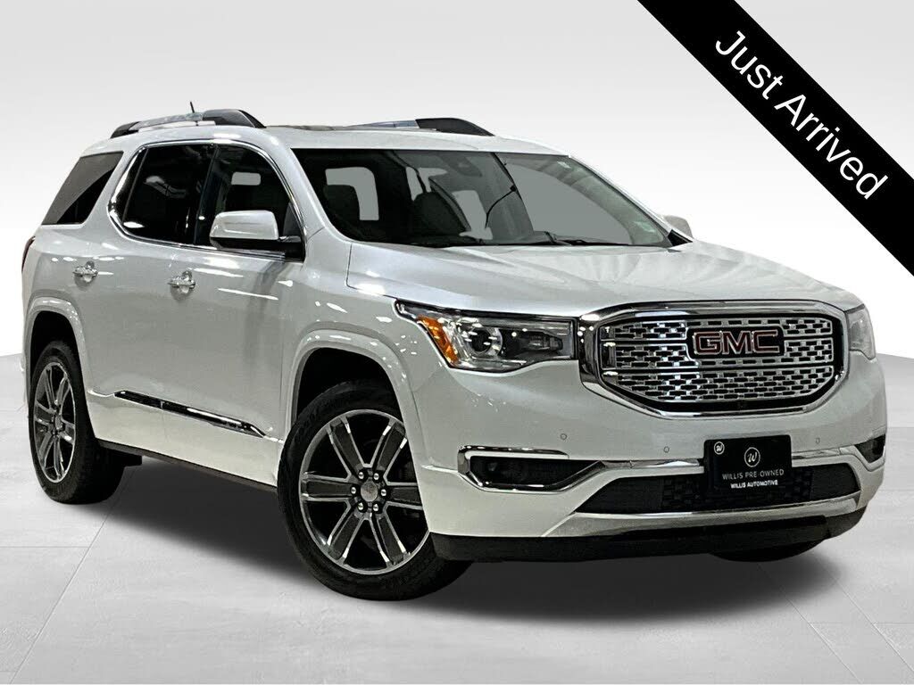 2019 GMC Acadia