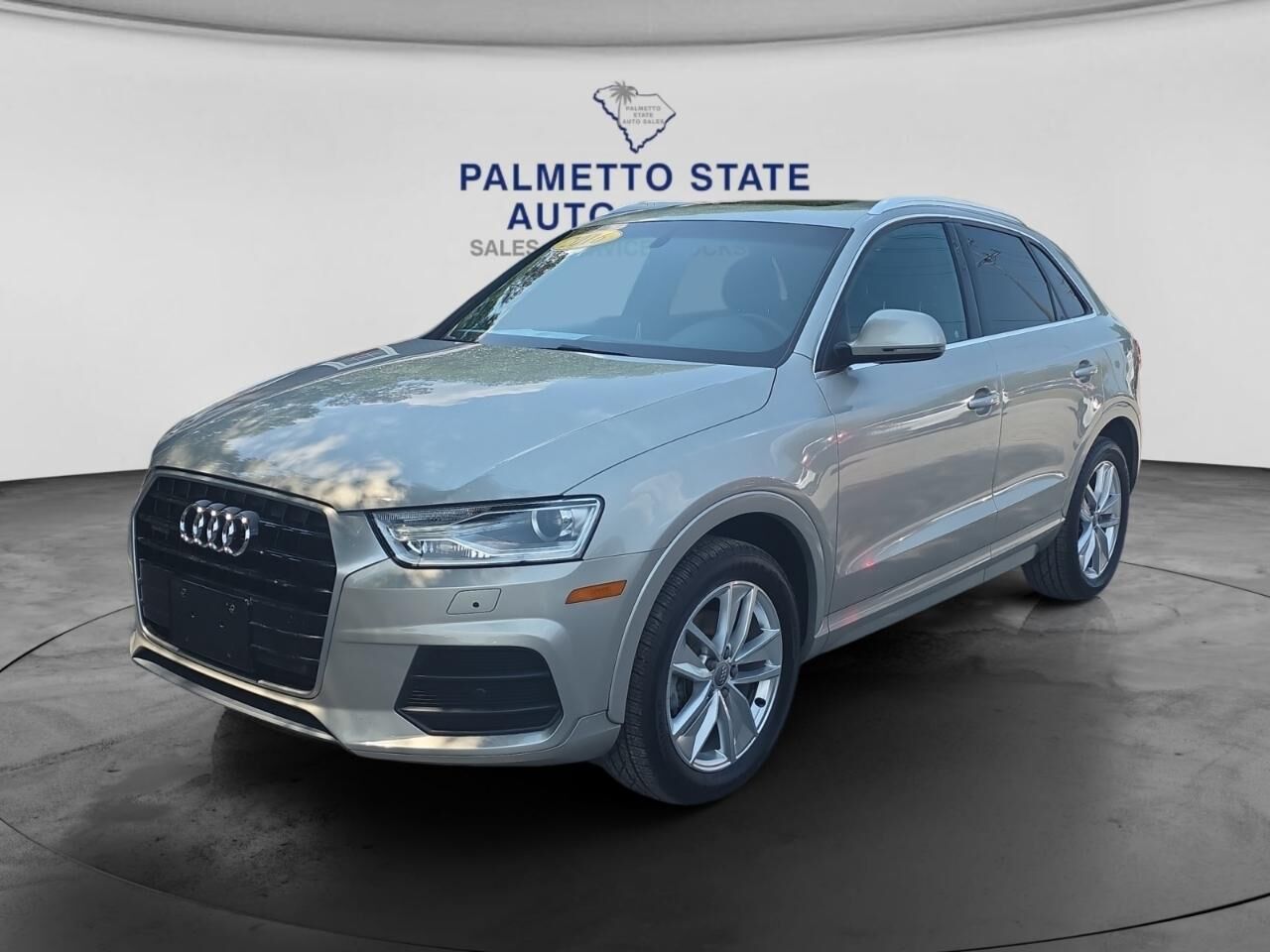 2016 AUDI Q3