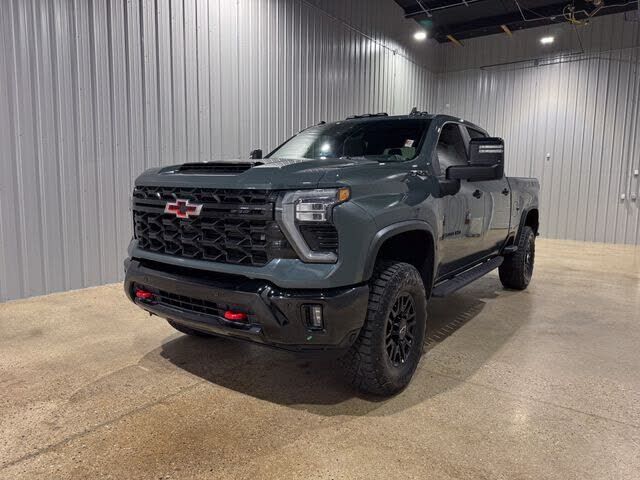 2025 CHEVROLET Silverado HD