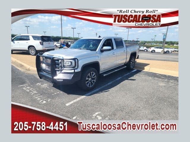 2017 GMC Sierra