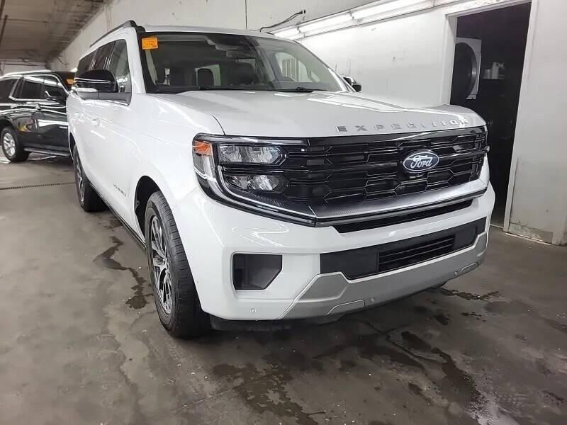 2025 FORD Expedition