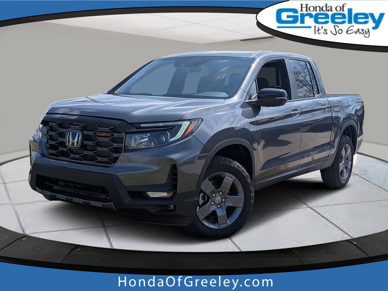 2026 HONDA Ridgeline
