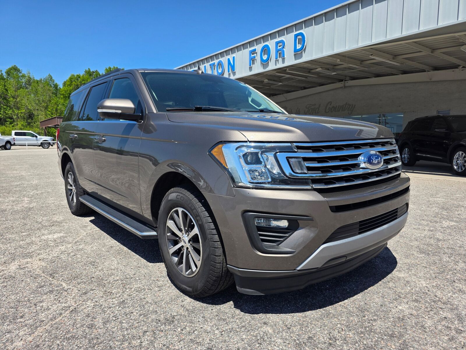 2019 FORD Expedition