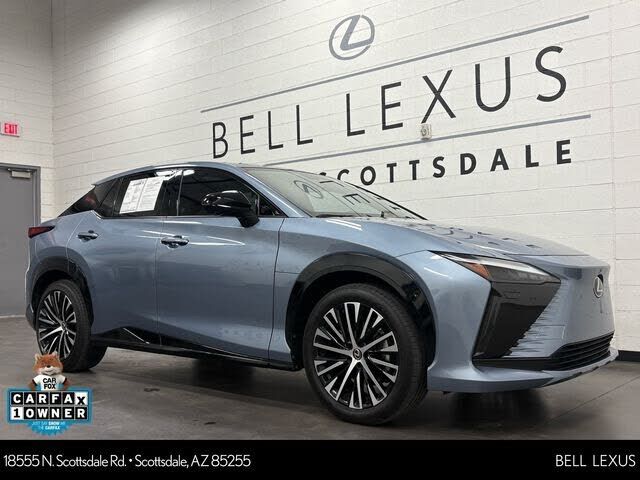 2023 LEXUS RZ 450e