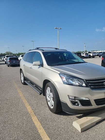 2017 CHEVROLET Traverse