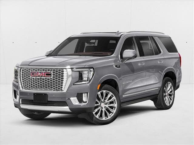 2023 GMC Yukon