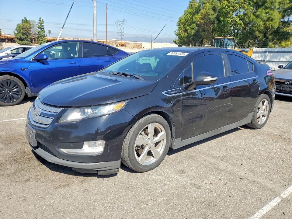 2014 CHEVROLET Volt