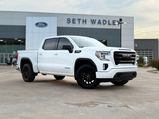 2020 GMC Sierra
