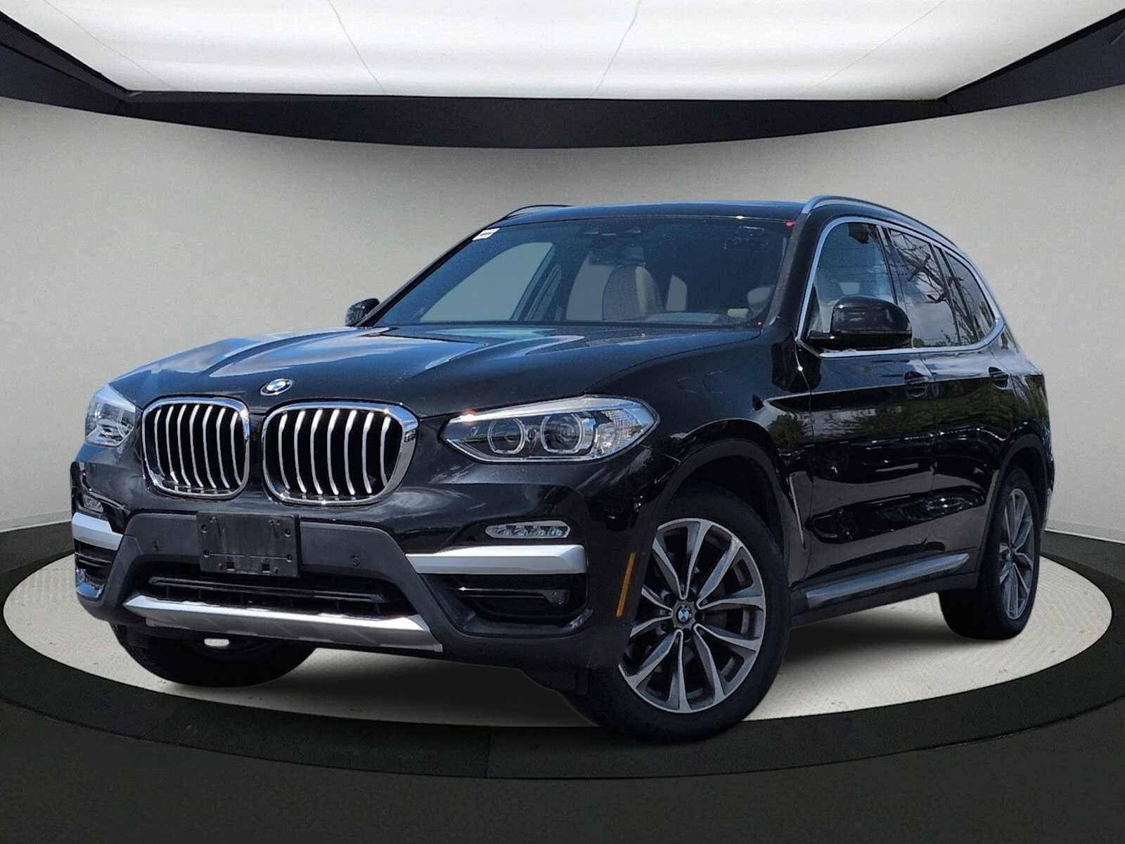 2019 BMW X3