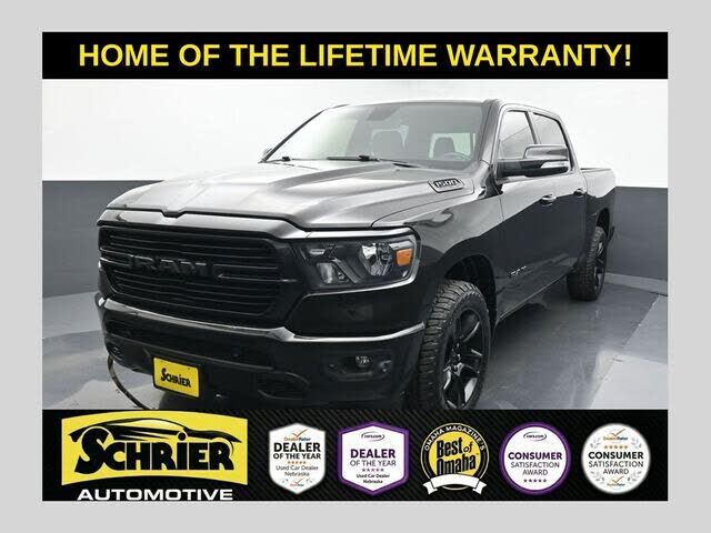 2020 RAM 1500