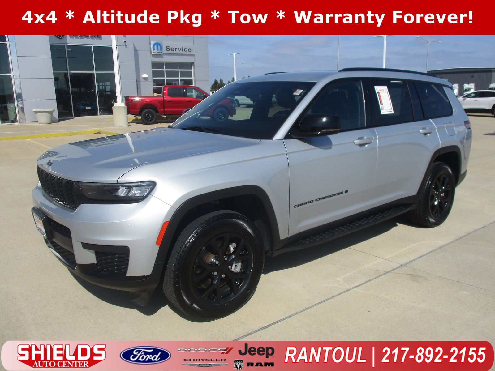 2024 JEEP Grand Cherokee L