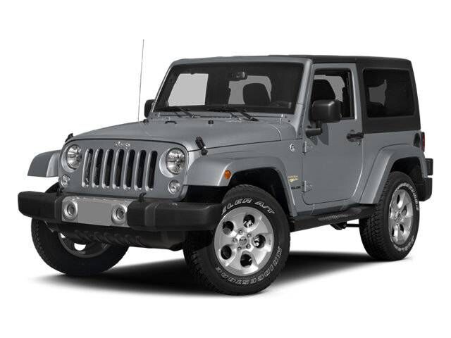 2014 JEEP Wrangler