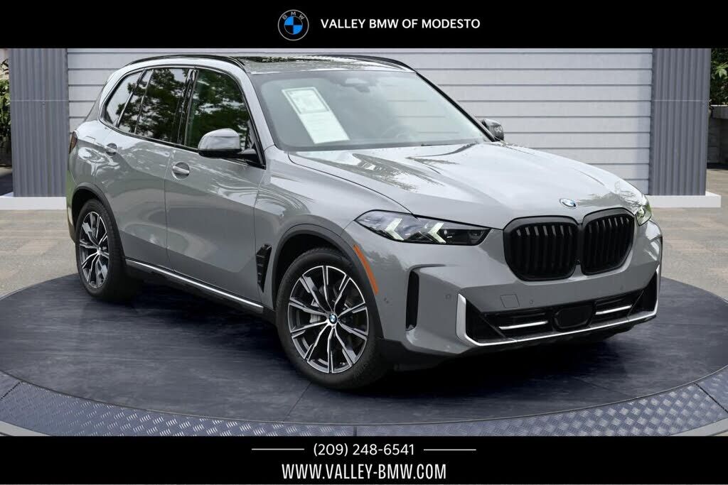 2025 BMW X5