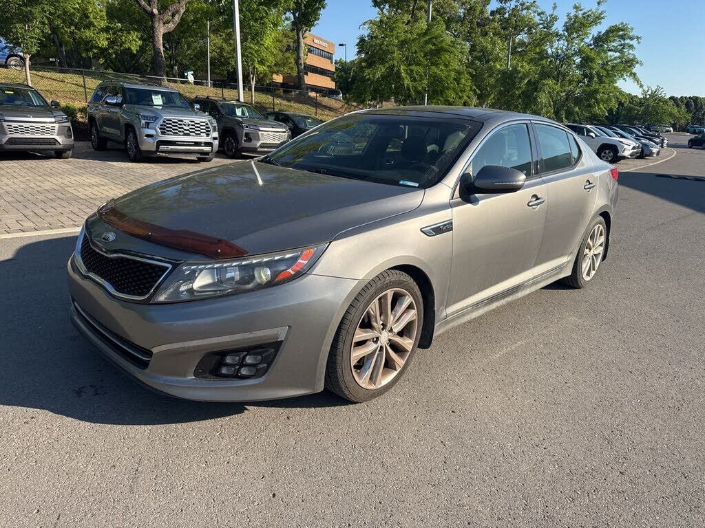 2014 KIA Optima