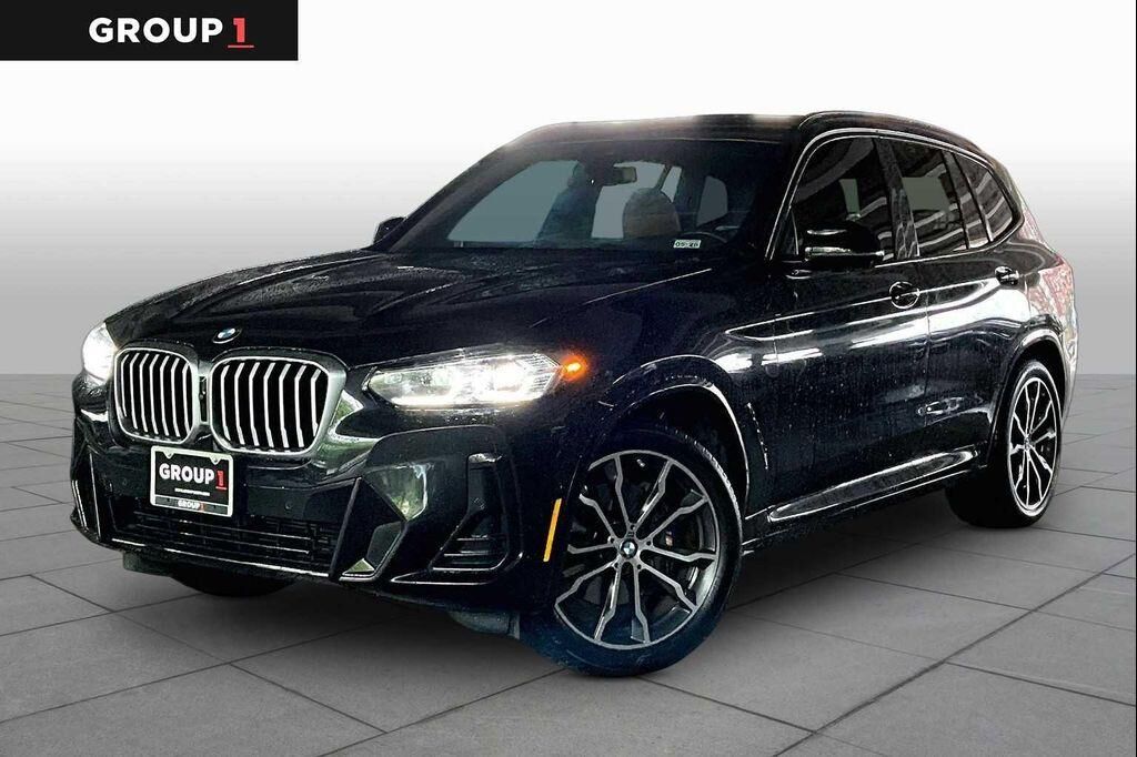 2023 BMW X3