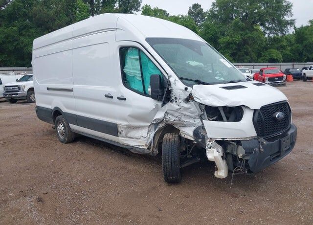 2022 FORD Transit
