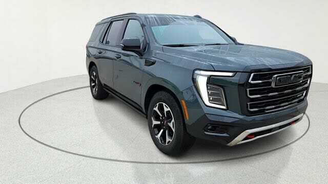 2026 GMC Yukon