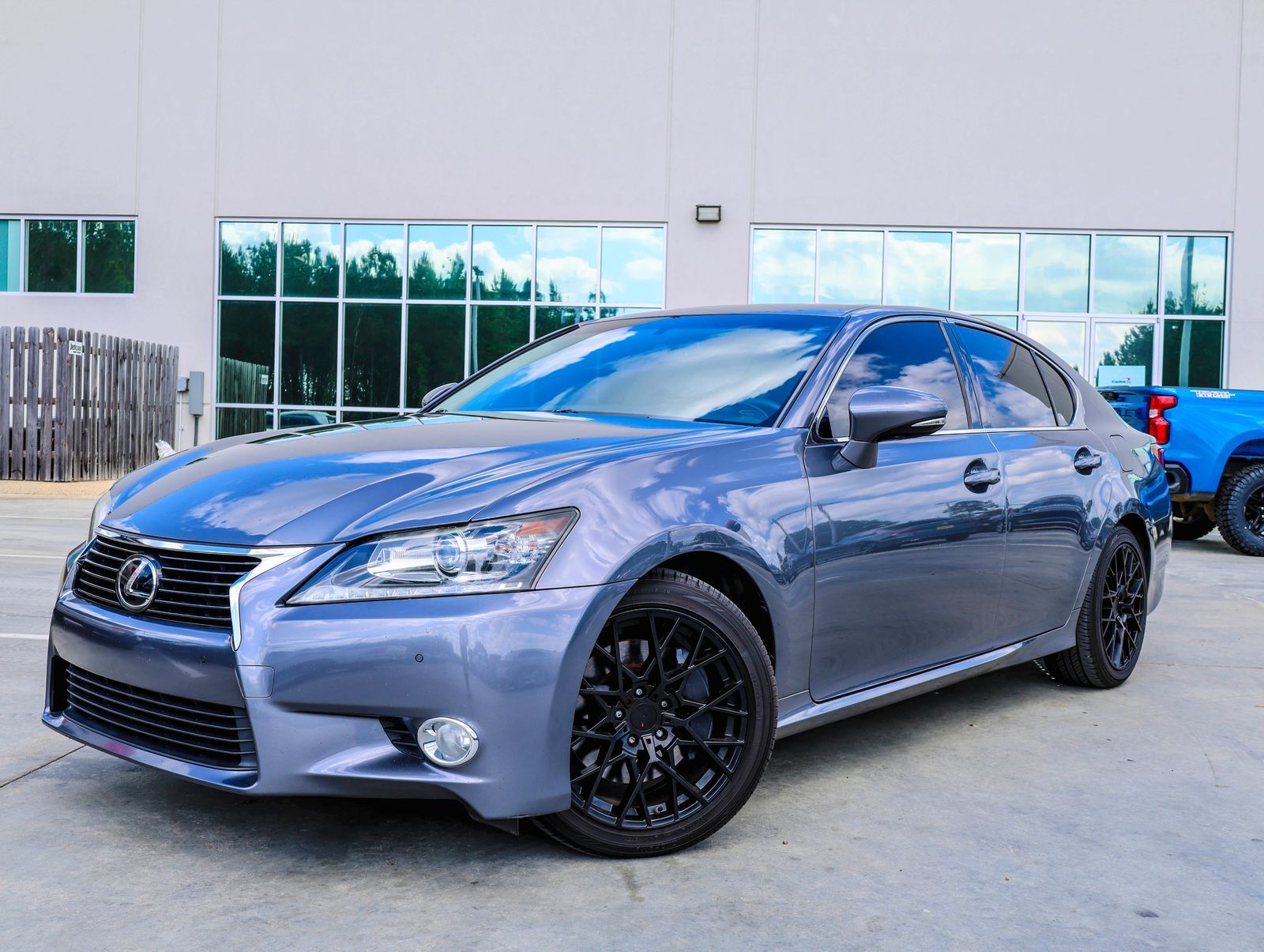 2015 LEXUS GS