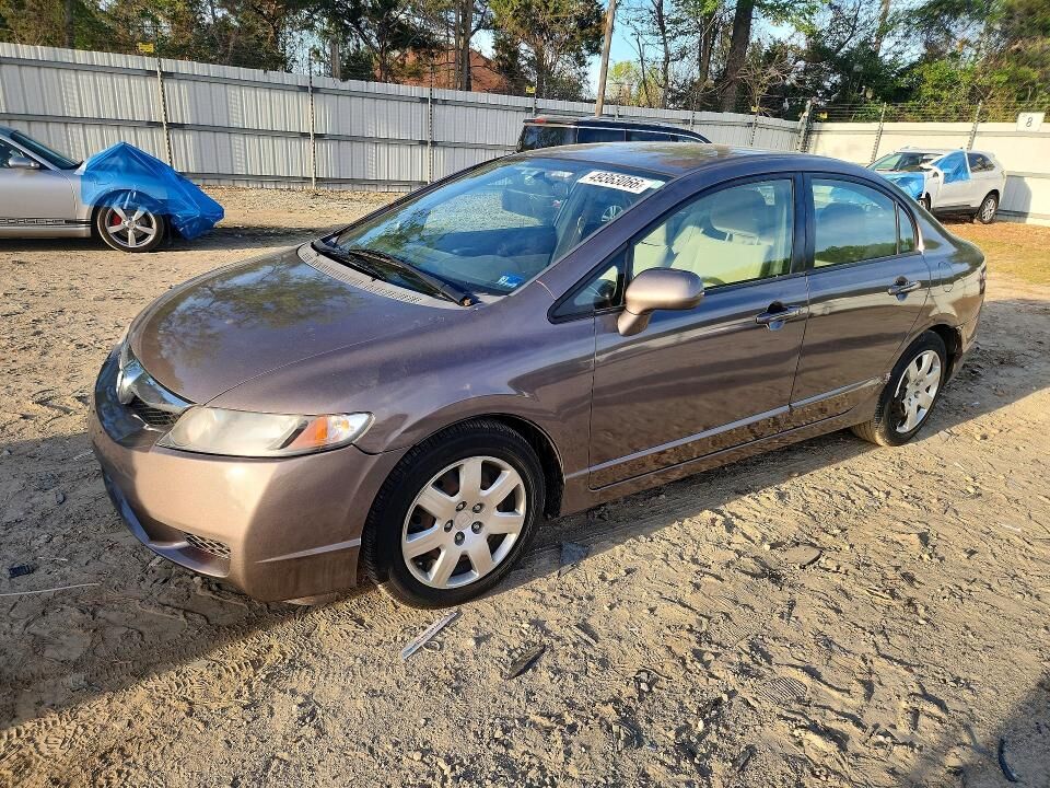 2009 HONDA Civic