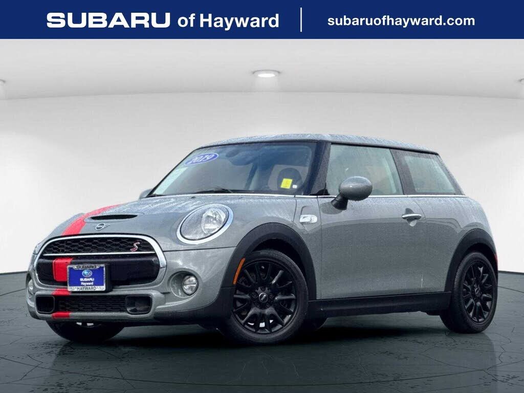 2019 MINI Hardtop
