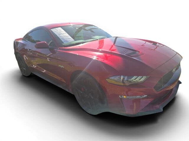 2021 FORD Mustang