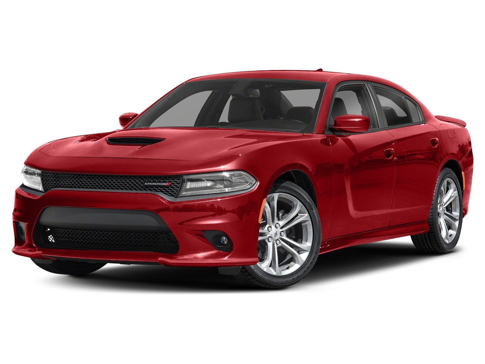 2021 DODGE Charger