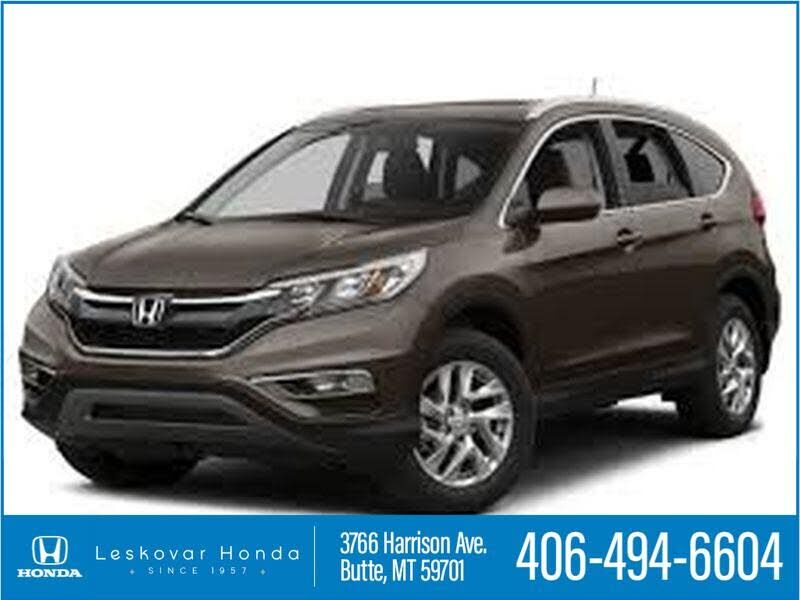 2015 HONDA CR-V