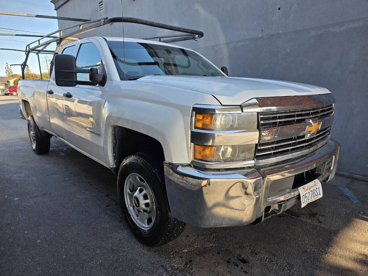 2015 CHEVROLET Silverado