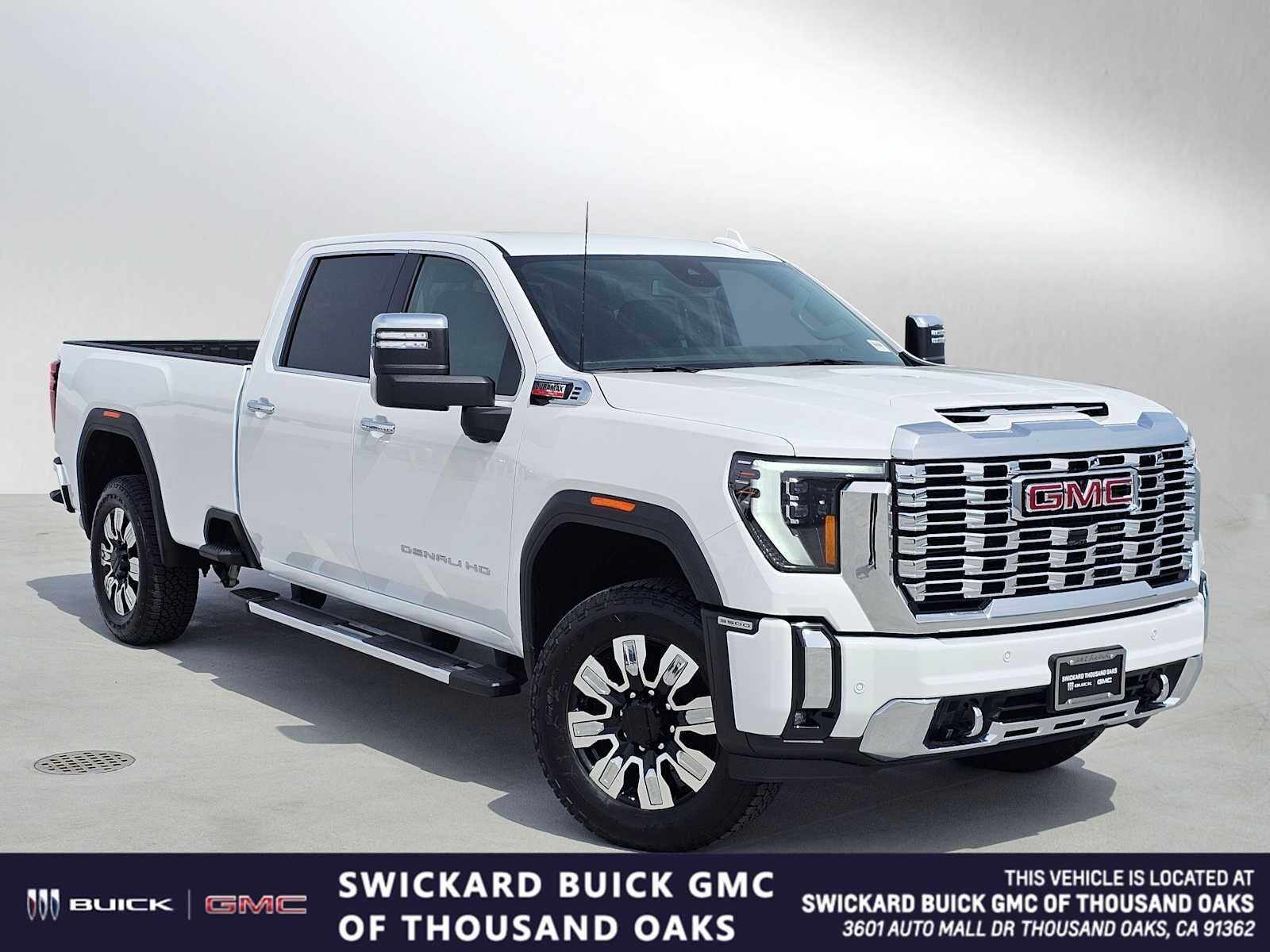 2026 GMC Sierra HD