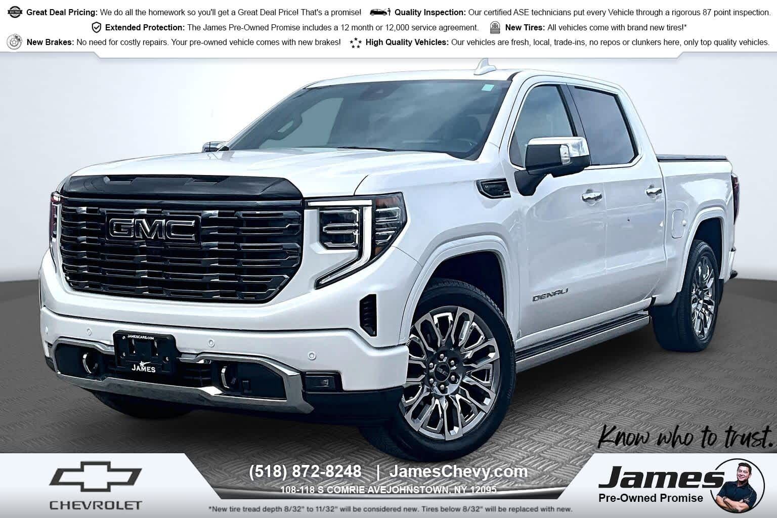 2025 GMC Sierra