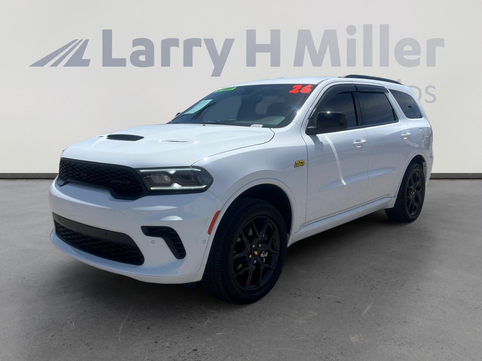 2026 DODGE Durango