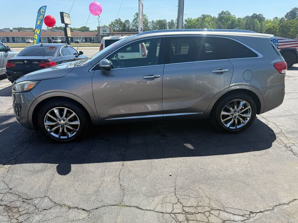 2016 KIA Sorento