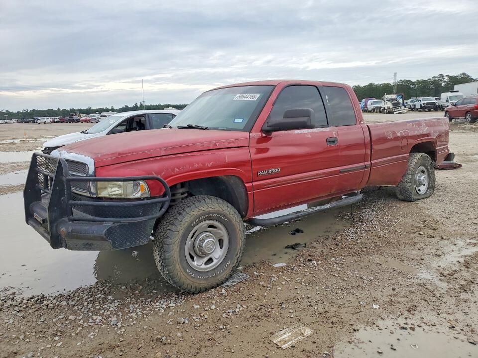 1999 DODGE Ram