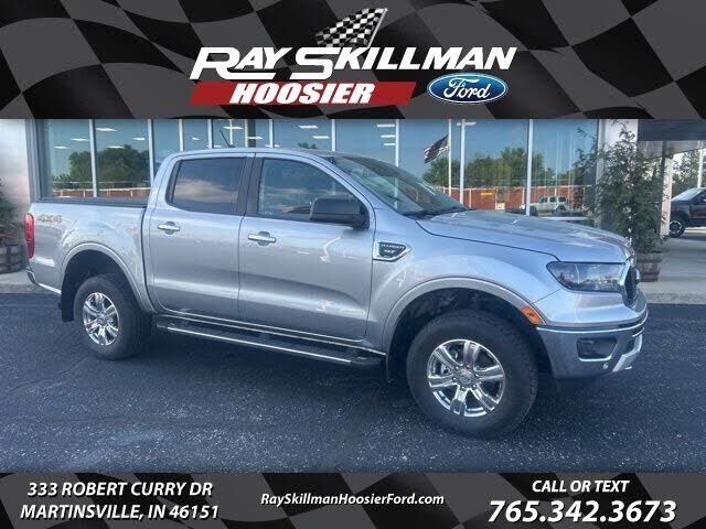 2023 FORD Ranger