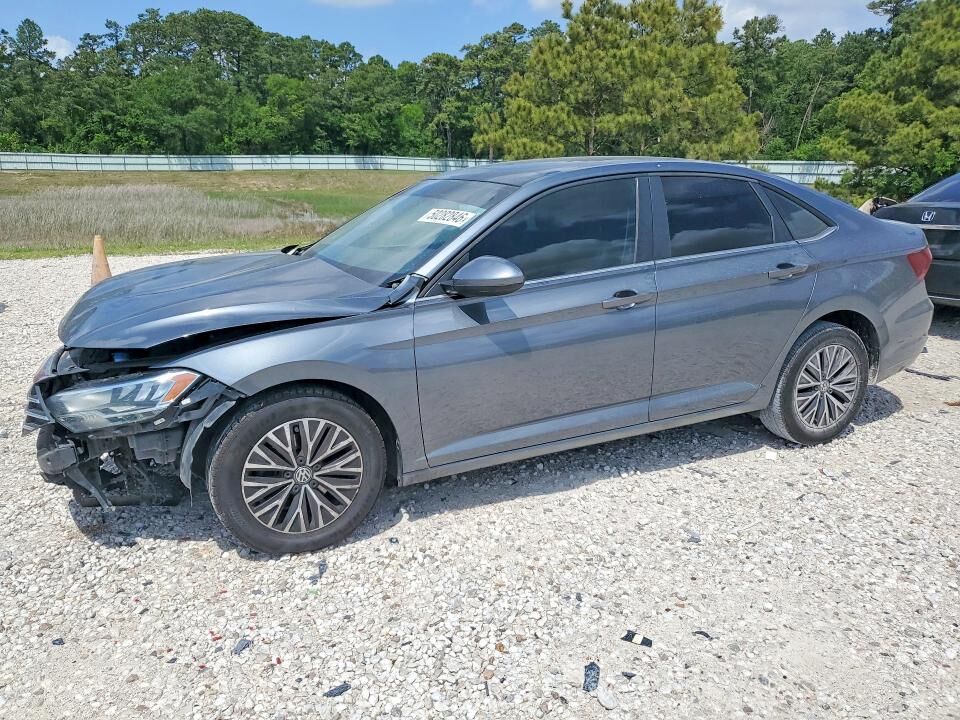 2019 VOLKSWAGEN Jetta