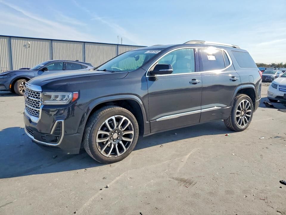 2020 GMC Acadia