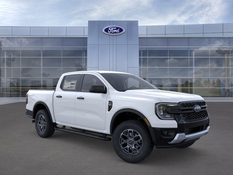 2026 FORD Ranger