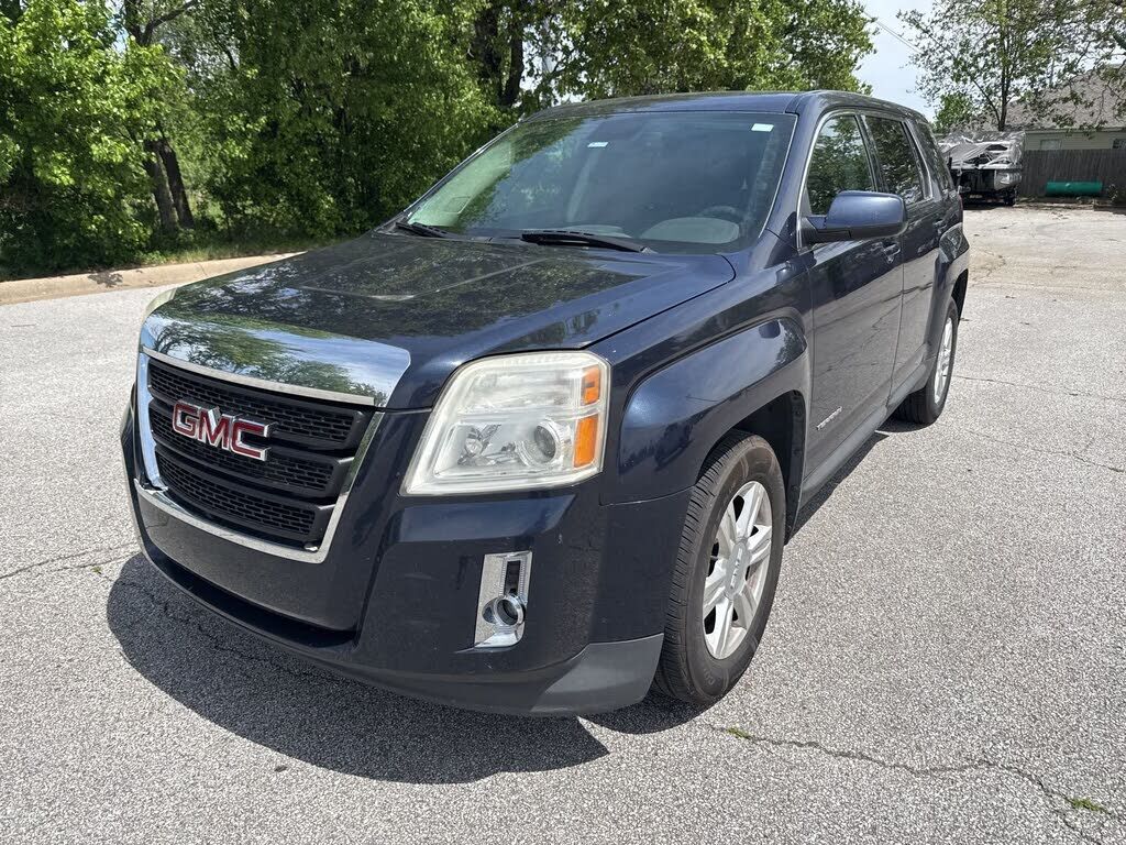 2015 GMC Terrain