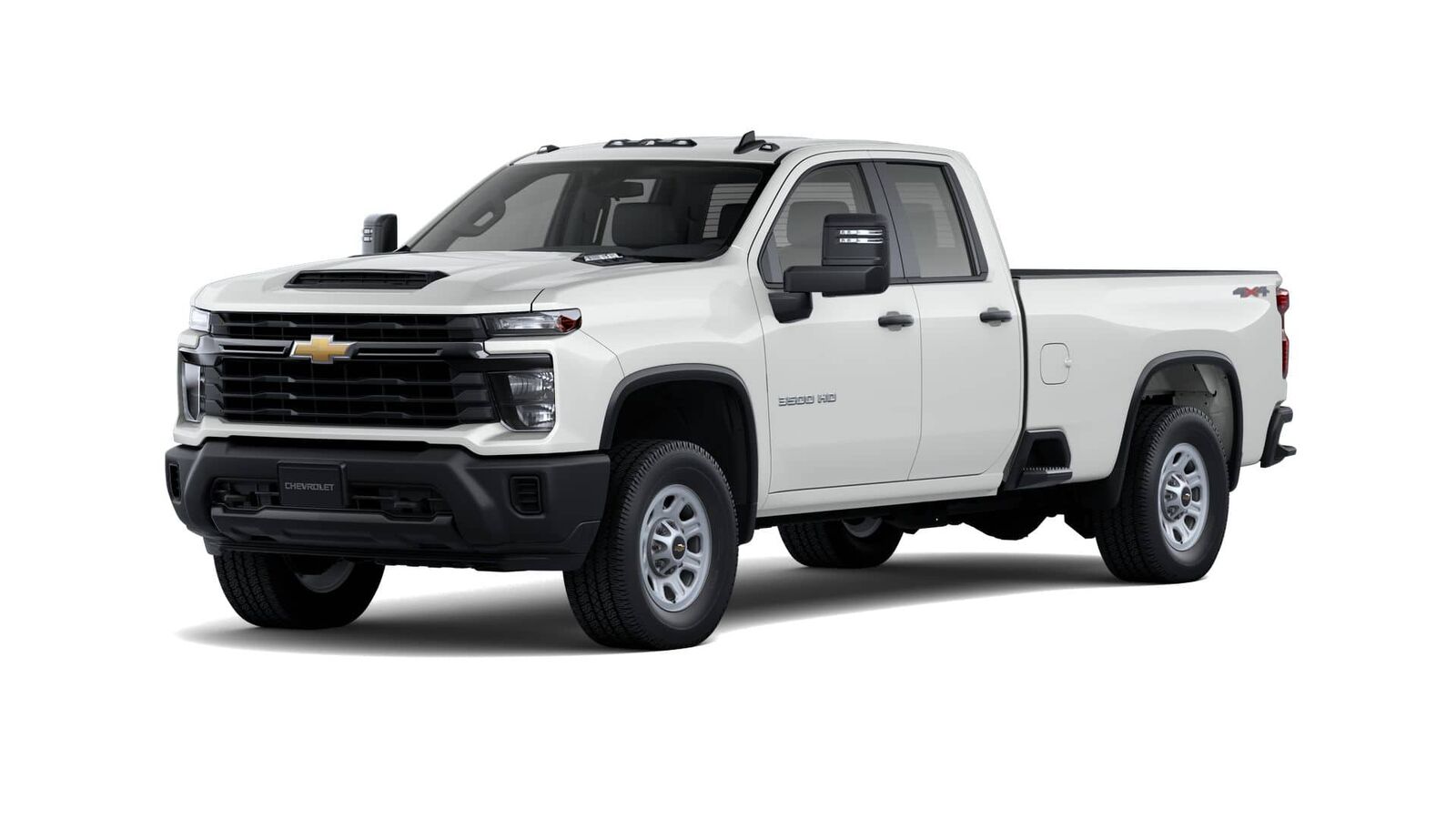 2026 CHEVROLET Silverado HD