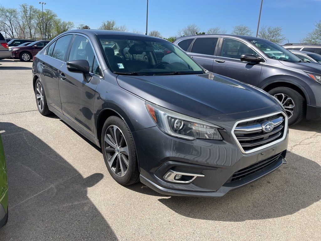 2019 SUBARU Legacy