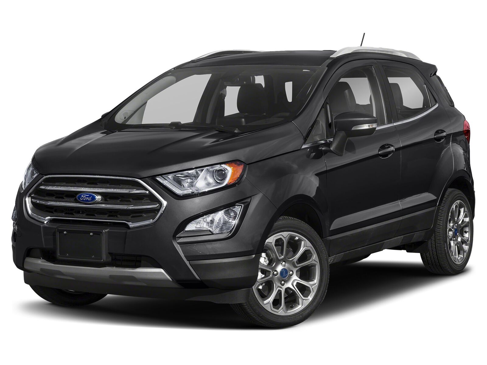 2019 FORD Ecosport