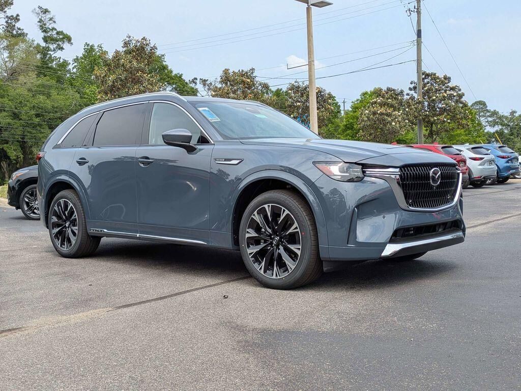 2026 MAZDA CX-90