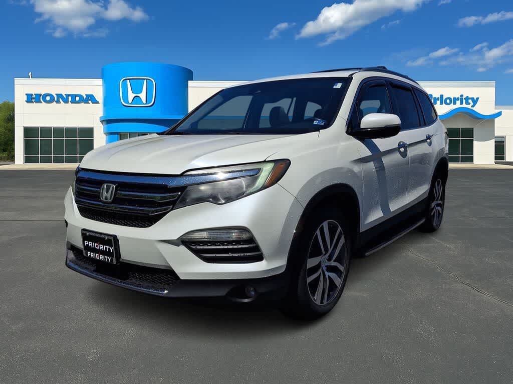 2016 HONDA Pilot