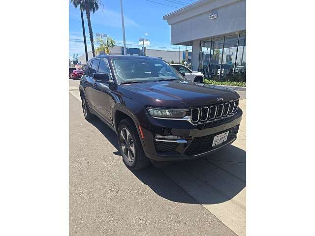 2022 JEEP Grand Cherokee