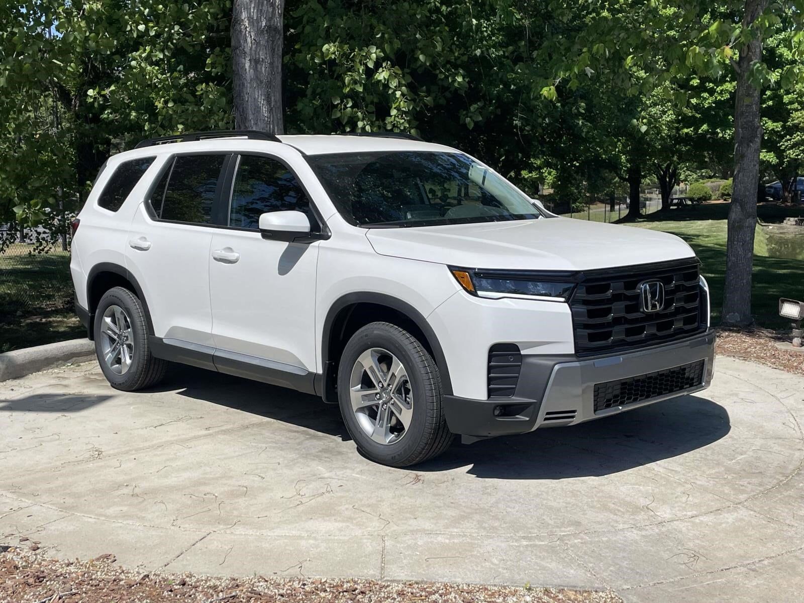 2026 HONDA Pilot