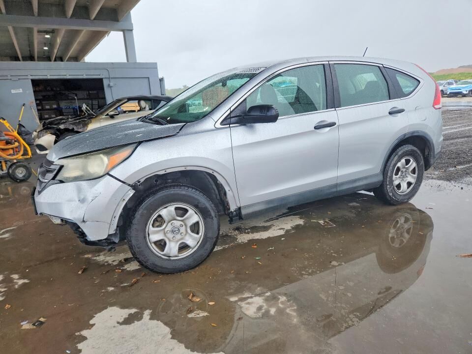 2013 HONDA CR-V