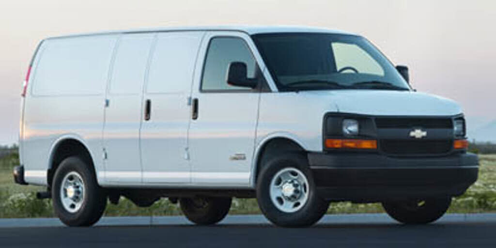 2007 CHEVROLET Express