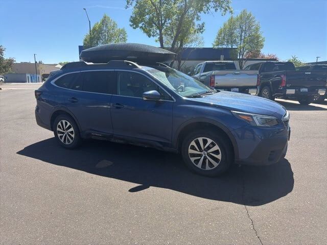 2020 SUBARU Outback