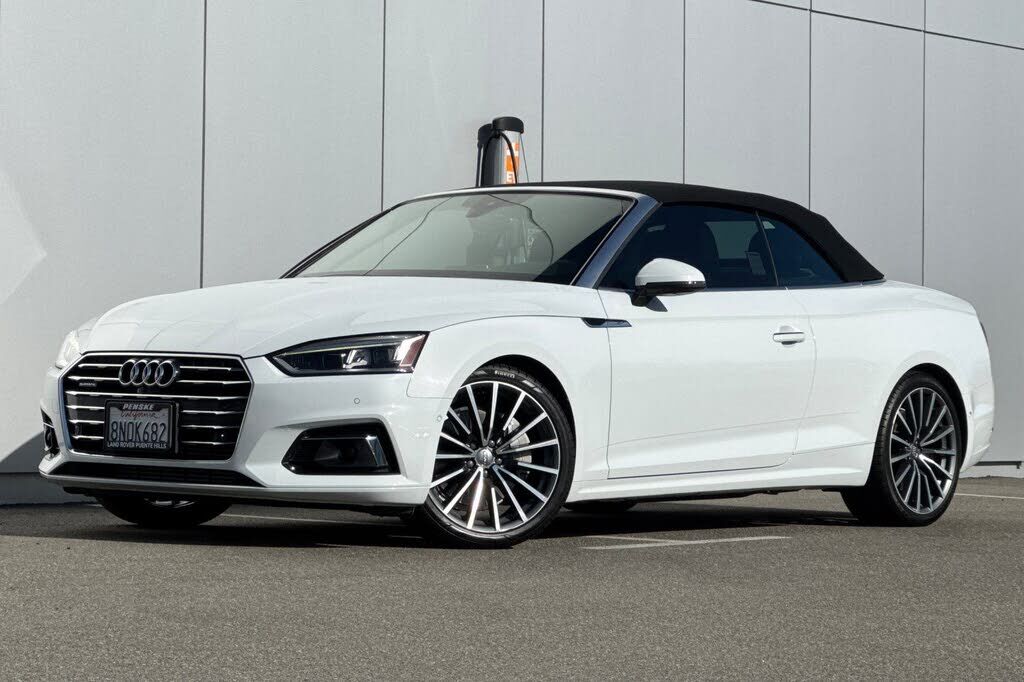 2019 AUDI A5