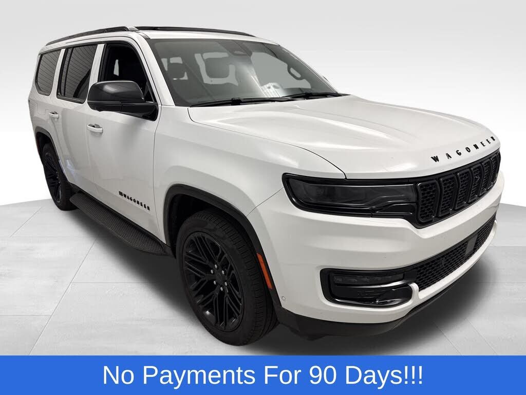 2025 JEEP Wagoneer